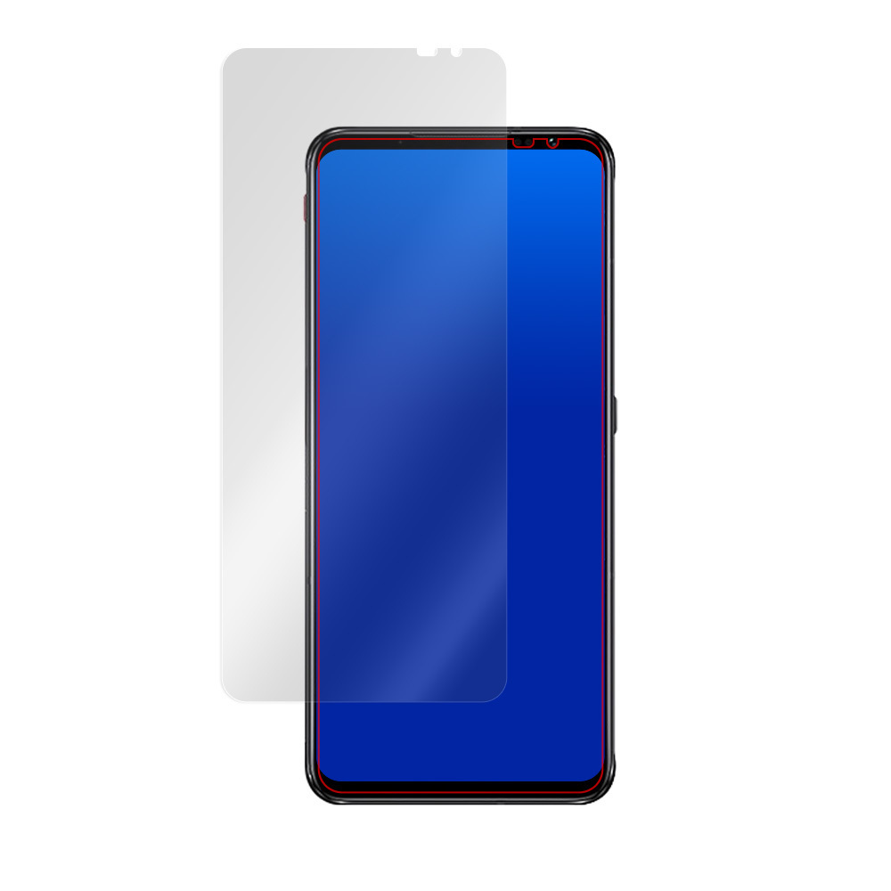 Nubia RedMagic 6 Pro / 6 保護 フィルム OverLay 9H Brilliant for Nubia RedMagic 6 Pro / 6 9H 高硬度 高光沢 ヌビア レッドマジック_画像3