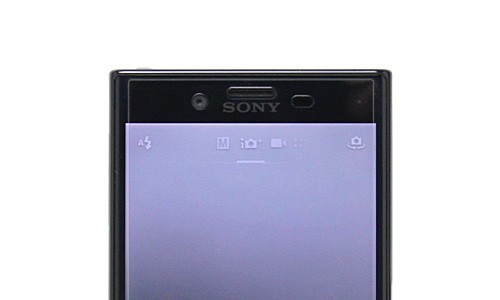 Xperia X Compact SO-02J 用 液晶保護フィルム OverLay Eye Protector for Xperia X Compact SO-02J 『表・裏(Brilliant)両面セット_画像4