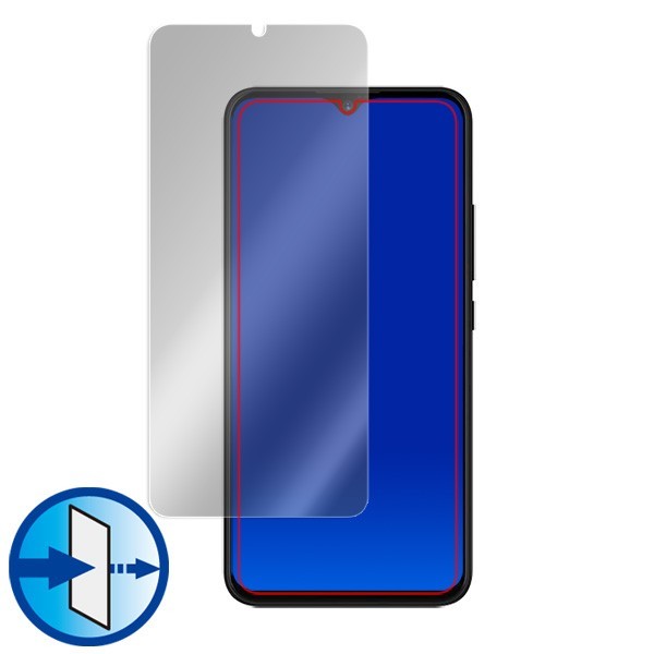 UMIDIGI Power 用 保護 フィルム OverLay Eye Protector for UMIDIGI Power 目にやさしい ブルーライト カット ユミディジ パワー_画像3