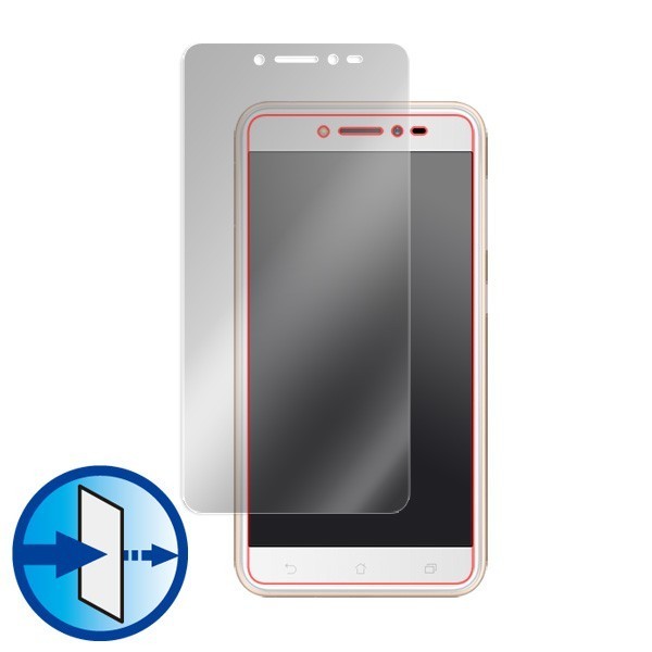 ASUS ZenFone Live (ZB501KL) 用 液晶保護フィルム OverLay Eye Protector for ASUS ZenFone Live (ZB501KL) ブルーライト カット_画像3