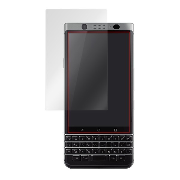 BlackBerry KEYone 用 液晶保護フィルム OverLay Magic for BlackBerry KEYone 液晶 ブラックベリー_画像3