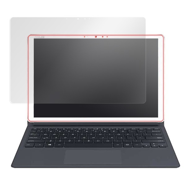 ASUS TransBook 3 T305CA 用 液晶保護フィルム OverLay Plus for ASUS TransBook 3 T305CA 保護 低反射_画像3