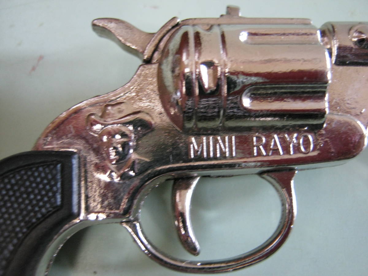 R Schreiber Modell Pistole Mini Rayo ミニチュア モデルガン 火薬銃 金属製 プラ製 Made In Spain モデルガン 売買されたオークション情報 Yahooの商品情報をアーカイブ公開 オークファン Aucfan Com R Schreiber Modell Pistole Mini Rayo ミニチュア モデルガン 火薬銃 金属製 プラ製 Made In Spain モデルガン 売買されたオークション情報 Yahooの商品情報をアーカイブ公開 オークファン Aucfan Com