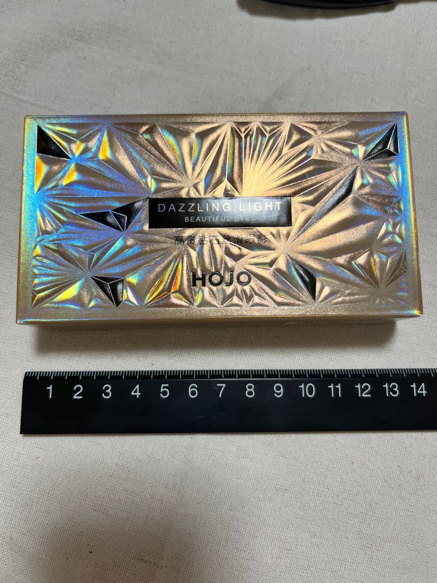 HOJO eyeshadow 8色アイシャドウパレット #1 wedding