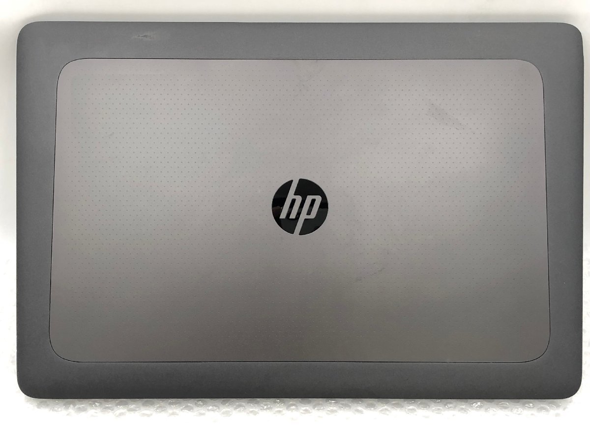 HP ZBook 17 G3 Core i5-6440HQ／メモリ16GB／新品 m.2 SSD512GB+SATA HDD1TB／Ｗebカメラ／17.3インチフルHD液晶(1920x1080)/Win10Pro_画像7