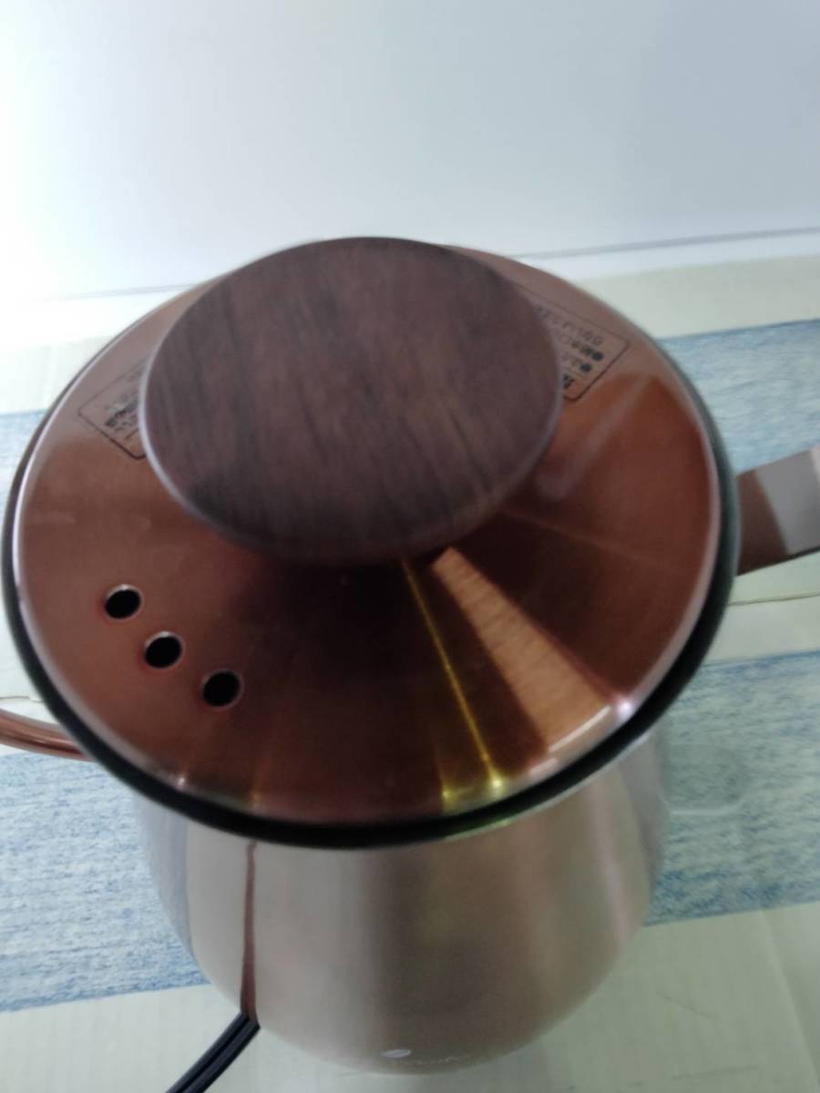 市場 アピックス 電気カフェケトル0.7L 市場 アピックス 電気カフェケトル0.7L