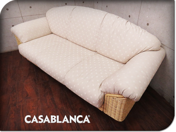 Yahoo!オークション - 美品 CASABLANCA/カサブランカ 高級 Yahoo!オークション - 美品 CASABLANCA/カサブランカ 高級