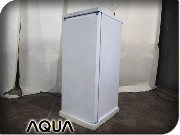 □展示品□AQUA/アクア□2021年製□134L□ガラスドア/ガラステーブル