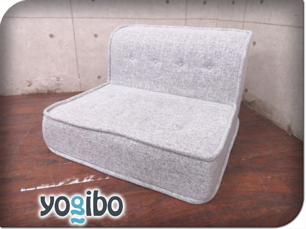 Yahoo!オークション - □展示品□yogibo/ヨギボー□Modju Top/モジ...