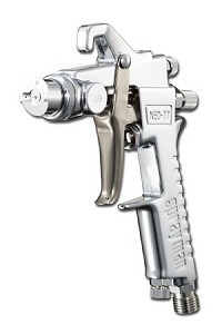 .. factory NEO-77/G gravity type spray gun 