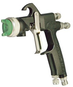 デビルビス ルナLUNA2-R245PLS-G 重力式スプレーガン クリヤー