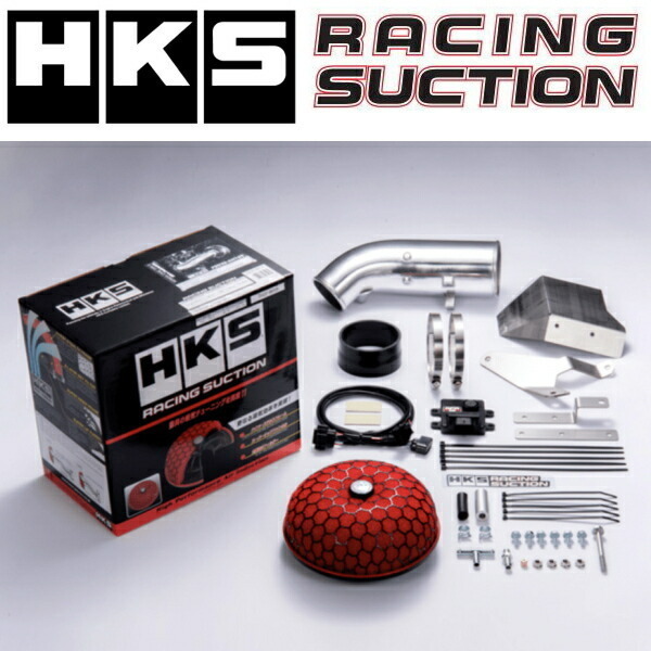 HKS Racing SuctionレーシングサクションGH-CT9Wランサーエボリューションワゴン M/T用 除くGT-A 05/9～07/9