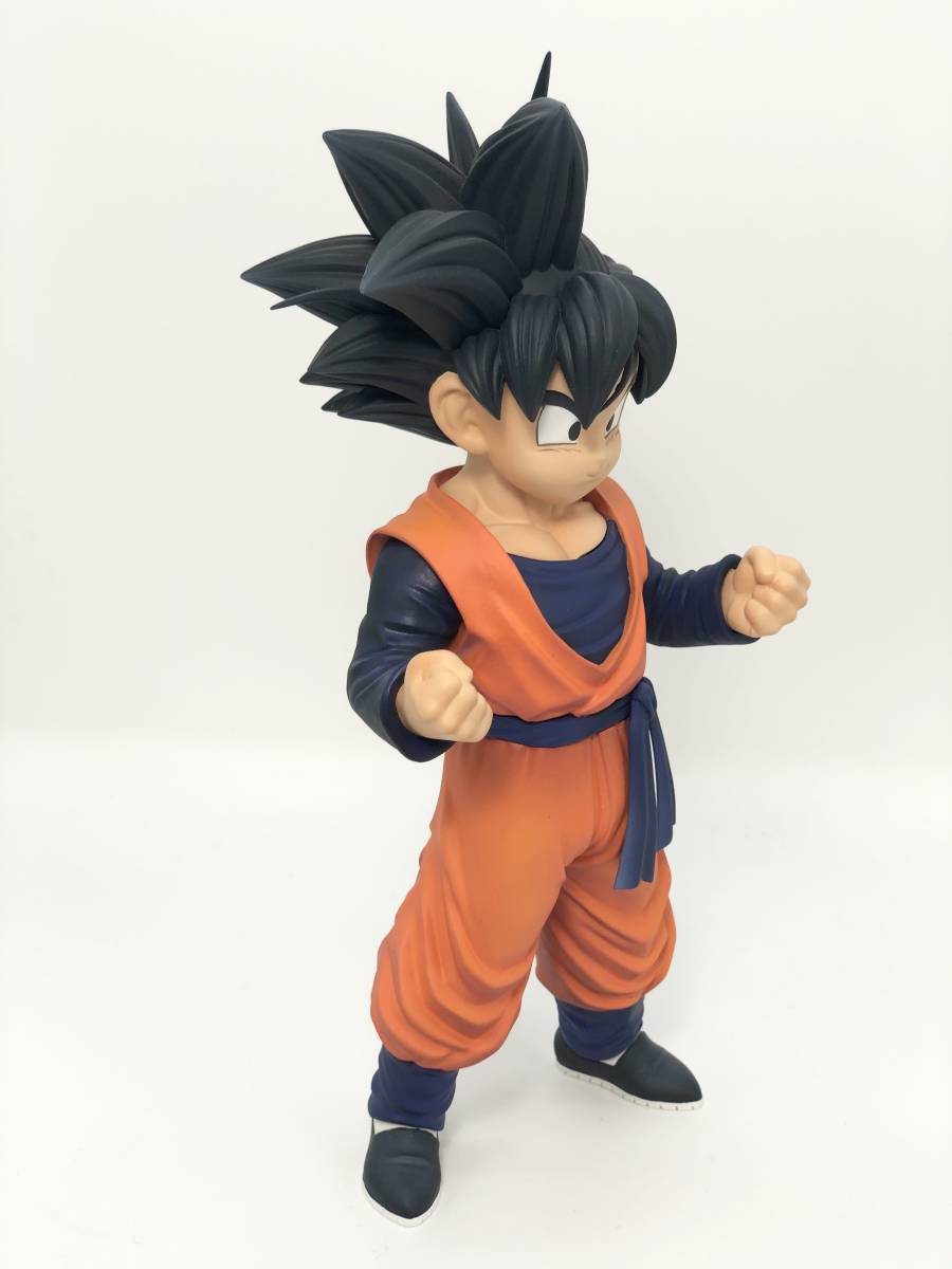 ドラゴンボール 悟天 フィギュア リペイント ガレージキット ドラゴンボール 悟天 フィギュア リペイント ガレージキット