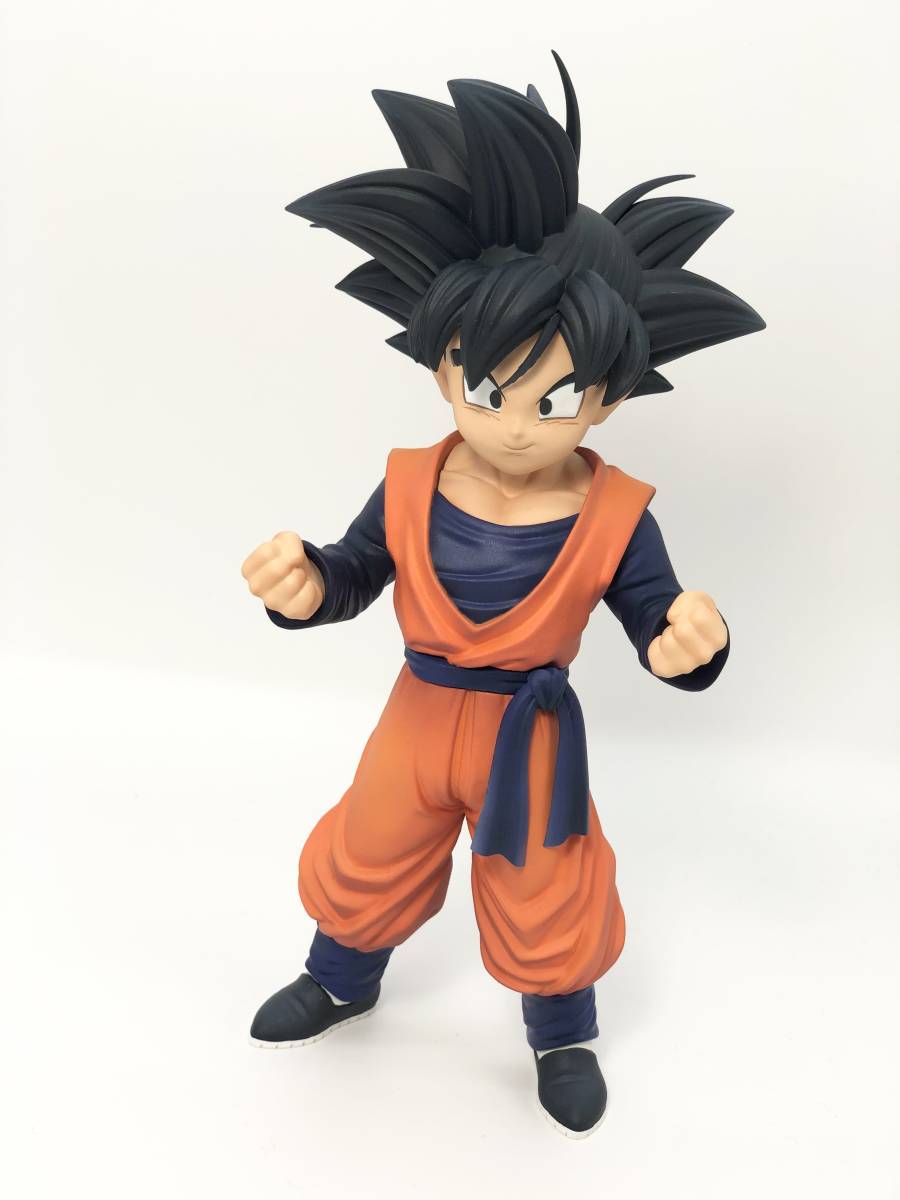 ドラゴンボール 悟天 フィギュア リペイント ガレージキット ドラゴンボール 悟天 フィギュア リペイント ガレージキット