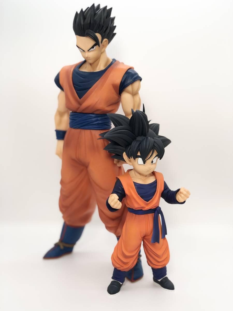 ドラゴンボール 悟天 フィギュア リペイント ガレージキット ドラゴンボール 悟天 フィギュア リペイント ガレージキット