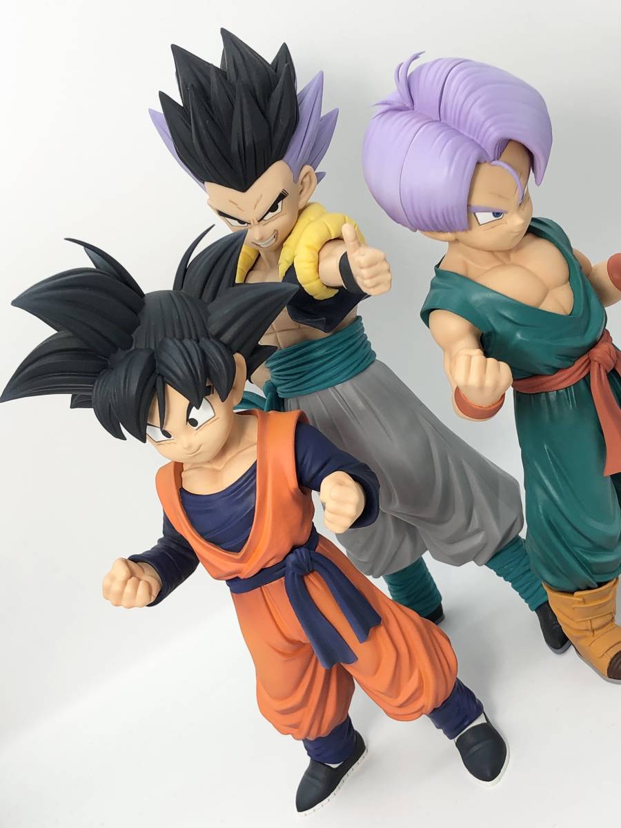ドラゴンボール 悟天 フィギュア リペイント ガレージキット ドラゴンボール 悟天 フィギュア リペイント ガレージキット