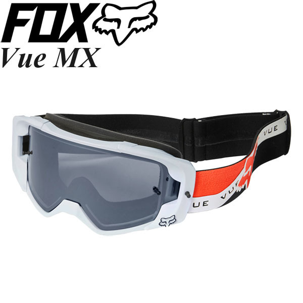 FOX MXゴーグル Vue Dvide 28836-135_画像1