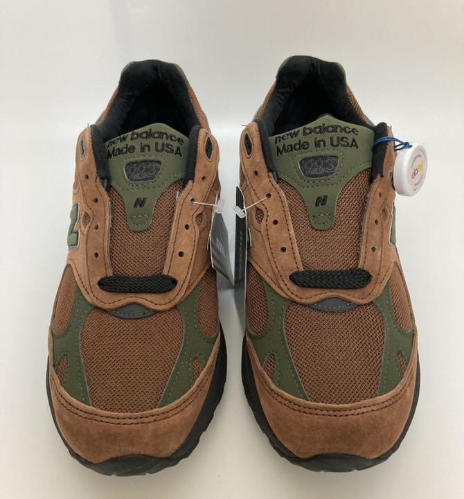 定番の冬ギフト定番の冬ギフトNew Balance MR993ALD 27cm