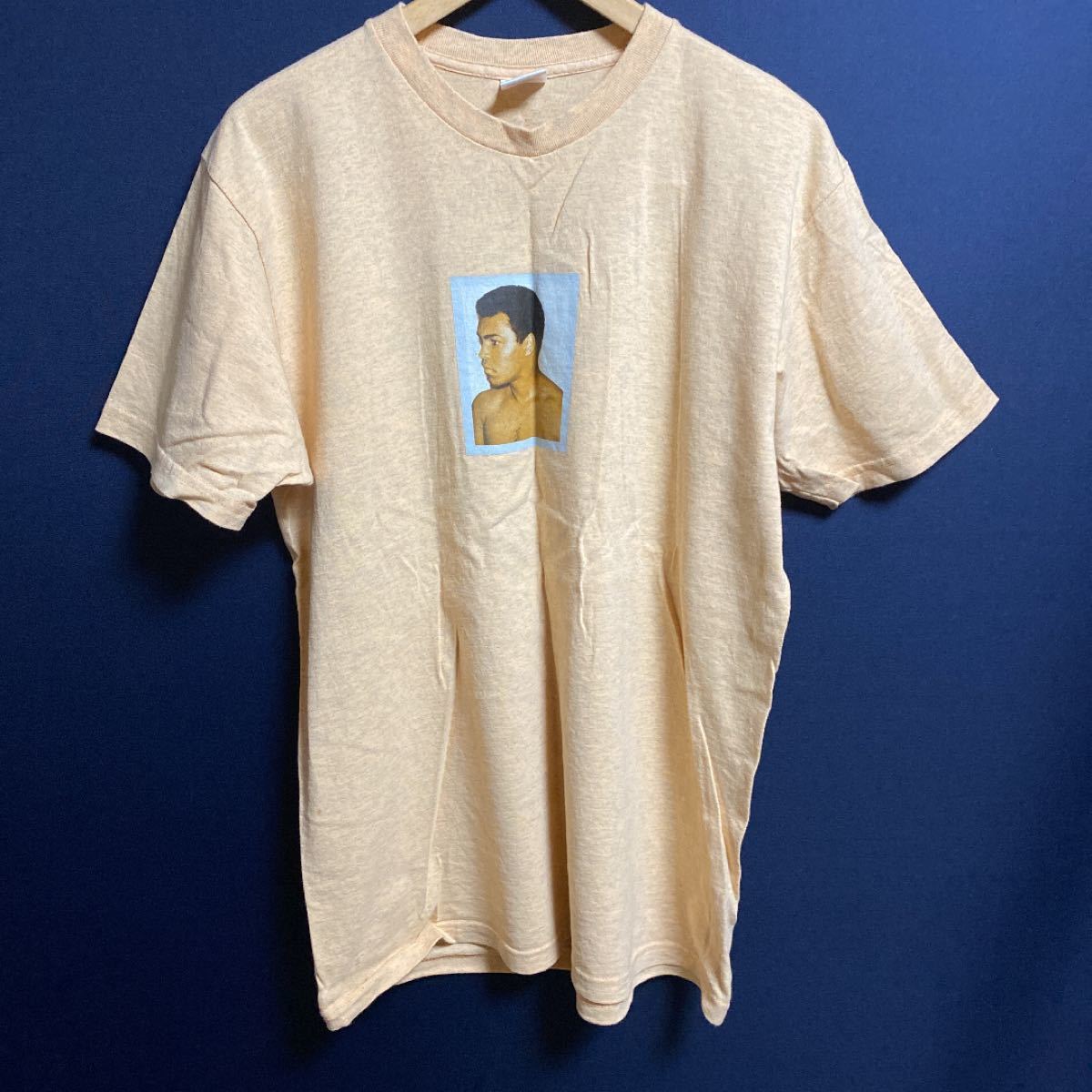 新品 】 半袖-supreme Ali Warhol Tee モハメドアリ Tシャツ ...