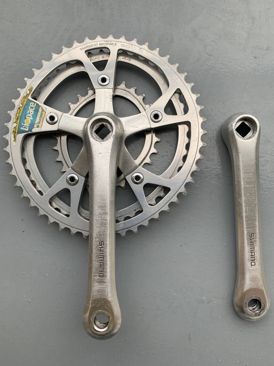 今話題のアイテムを Shimano - Yahoo!オークション FC6206 バイオ シマノ Biopace ビンテージパーツ