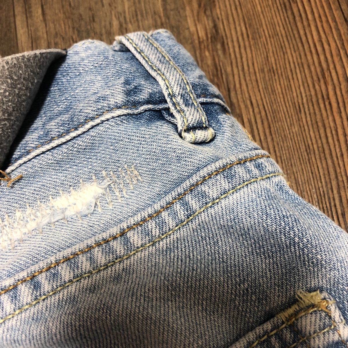 Paypayフリマ 送料無料 H M デニム ハーフパンツ 130 140キッズ 8 9歳 半ズボン ジーンズ ジーパン 保育園 ファストファッション Paypayフリマ 送料無料 H M デニム ハーフパンツ 130 140キッズ 8 9歳 半ズボン ジーンズ ジーパン 保育園 ファストファッション