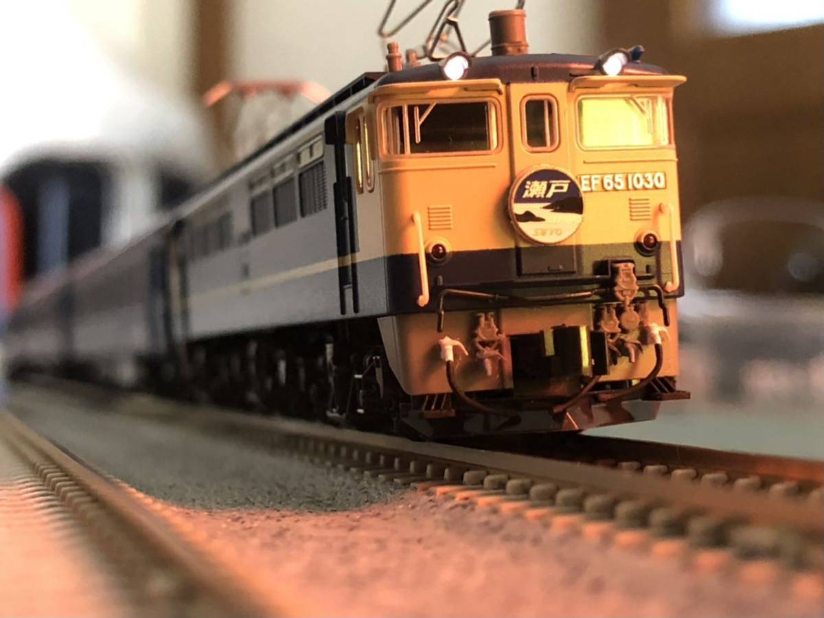 Yahoo!オークション - KATO 3089-1 EF65 1000 前期形 【 EF65 Yahoo!オークション - KATO 3089-1 EF65 1000 前期形 【 EF65