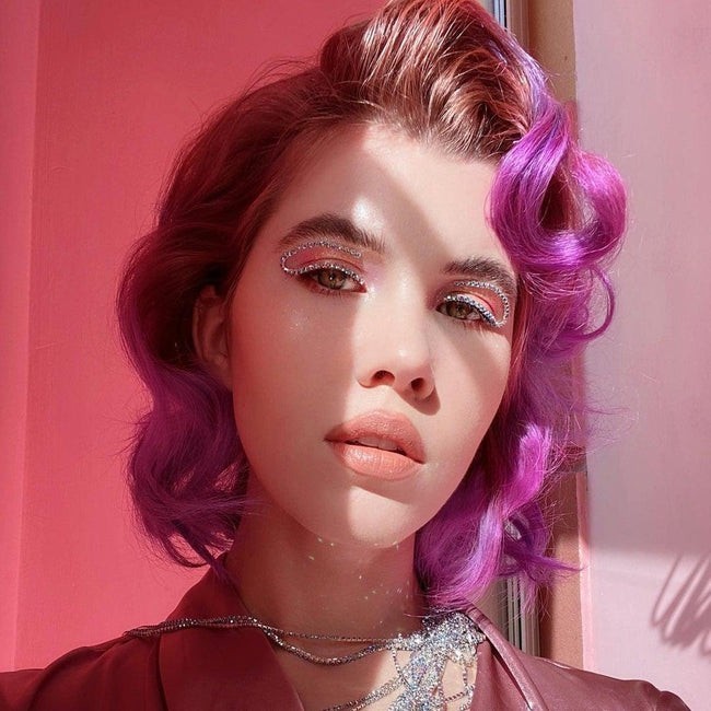 期間限定 Lime crime ユニコーン ヘアカラー Shook savingssafari.com