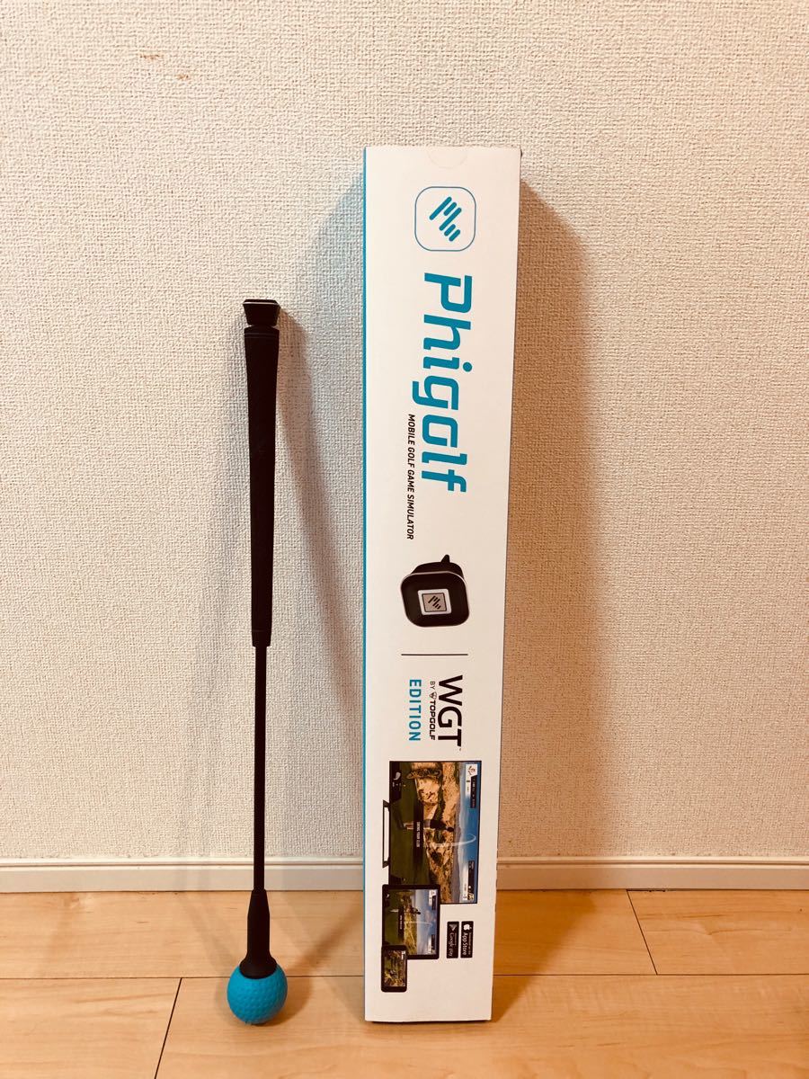 2021年春の ファイゴルフ2 新品未使用☆ Phigolf2☆シミュレーション