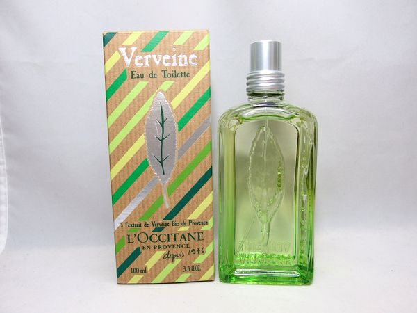 ☆★新品同様★L'OCCITANE ★ロクシタン★アニヴァーサリー★ヴァーベナ★100ml★☆2_画像1