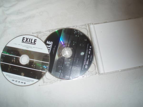 EXILE/I Believe 初回盤 CD＋DVD_画像1