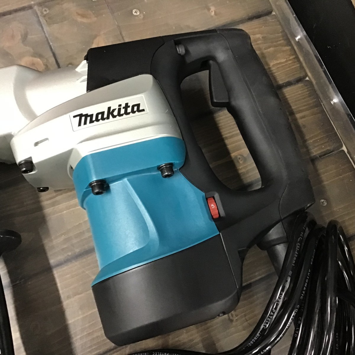 未使用品】☆マキタ(makita) ハンマドリル HR4030C | www.curushealth.com