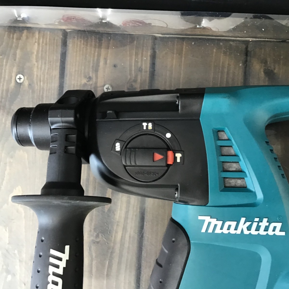 美品】☆マキタ(makita) コードレスハンマドリル HR261DRDX | www
