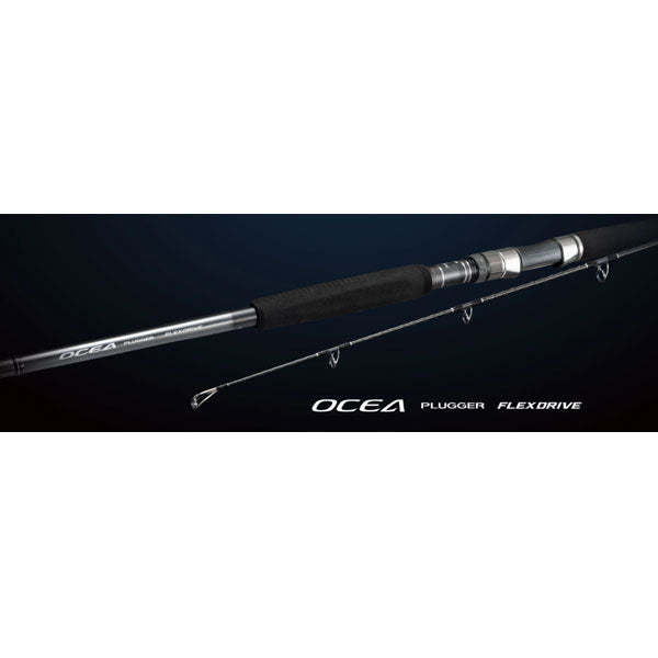 シマノ OCEA PLUGGER FLEX DRIVE オシアプラッガーフレックスドライブ S83MH_画像5