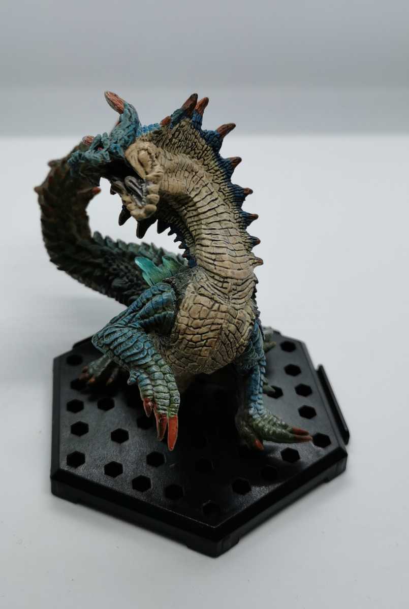 CAPCOM モンスターハンター ラギアクルス フィギュア - その他 CAPCOM モンスターハンター ラギアクルス フィギュア - その他