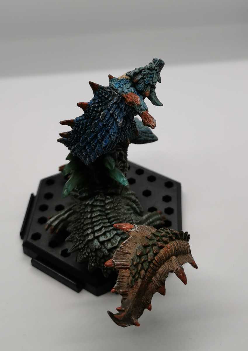 カプコンフィギュアビルダー モンスターハンター スタンダード カプコンフィギュアビルダー モンスターハンター スタンダード