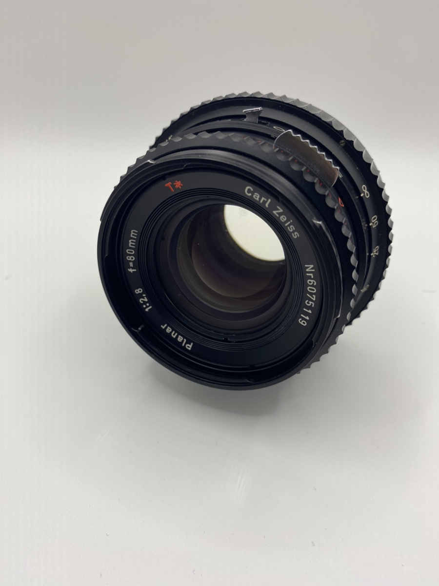1円スタート Hasselblad ハッセルブラッド Carl Zeiss Planar C T