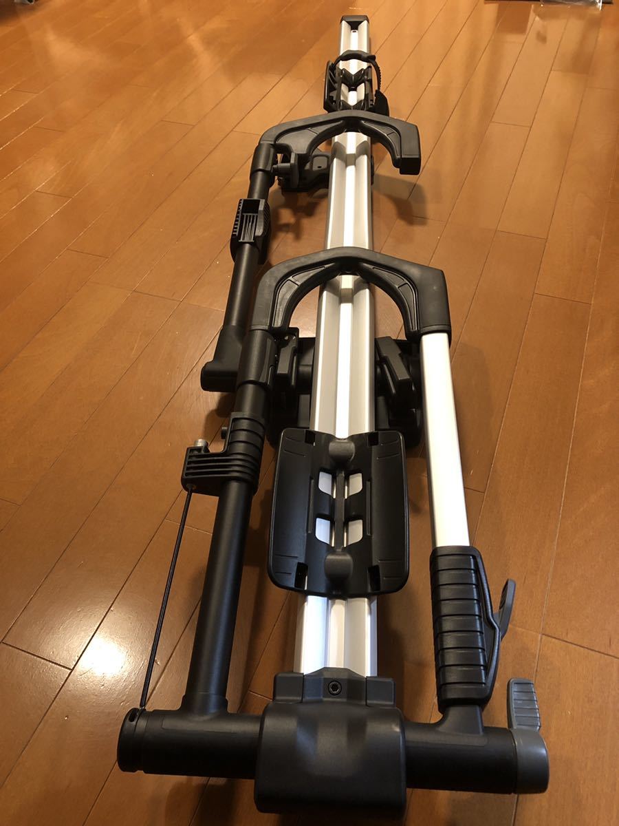 THULE スーリー Upride th599 サイクルキャリア | investigacion