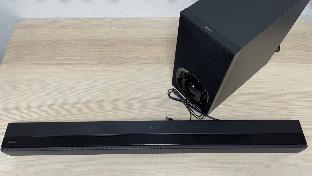 最安 S◇625 SONY ウーファー HT-Z9F SONY villededakar.sn サウンド