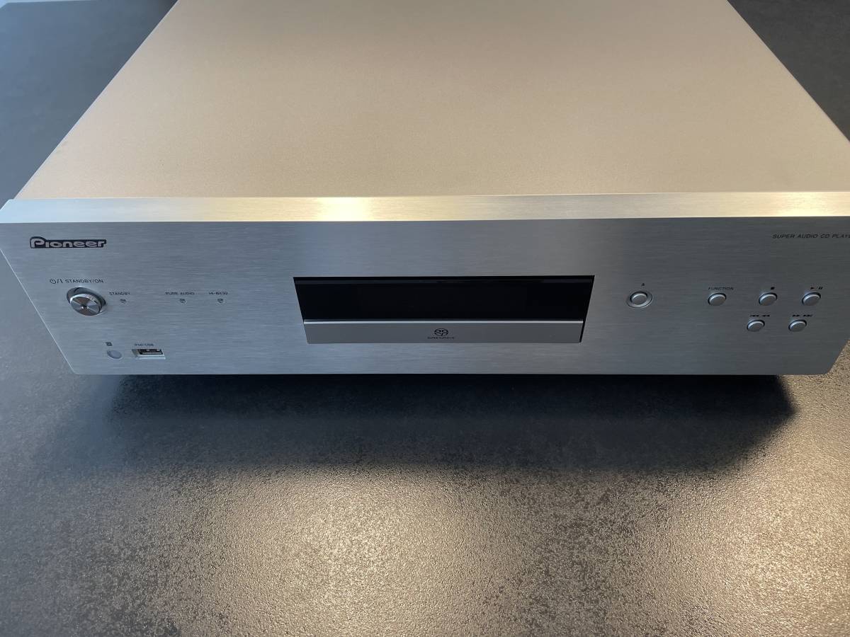 pioneer スーパーオーディオCDプレーヤー PD-70 www.lram-fgr.ma