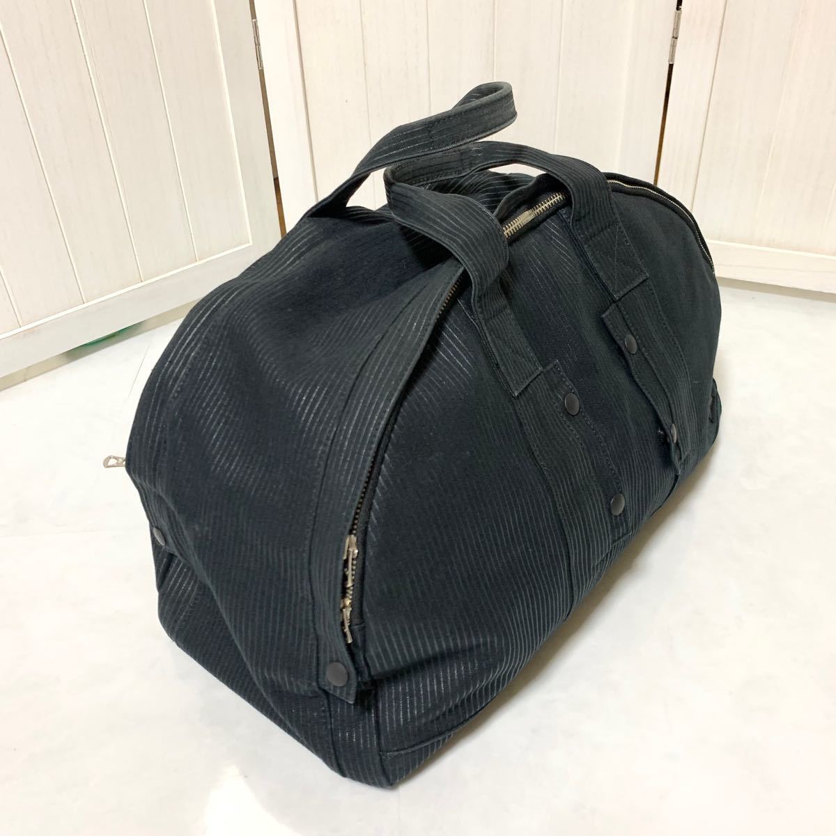 PORTER ポーター ドローイング ボストンバッグ