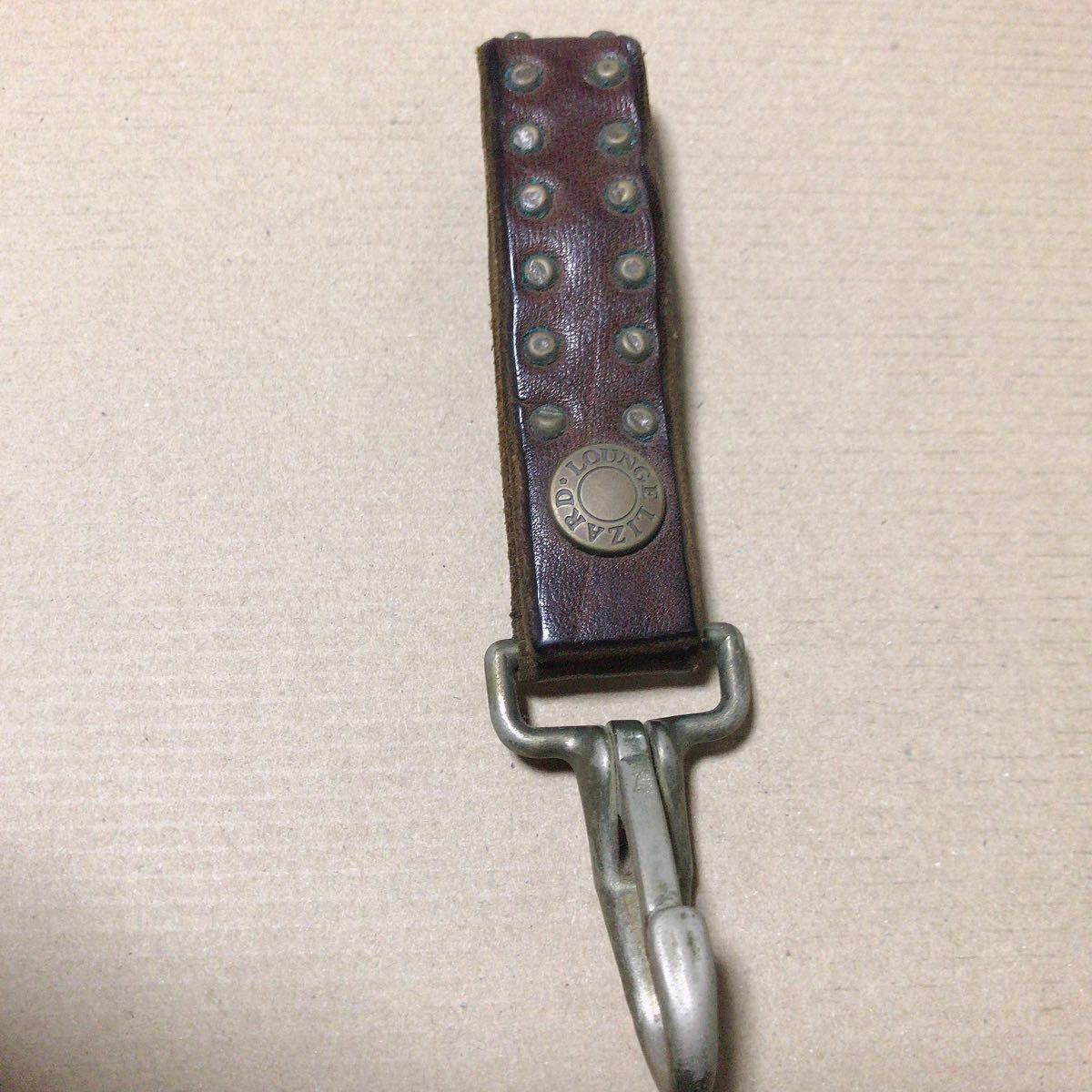 ラウンジリザード キーケース キーホルダー チェーン アクセサリー