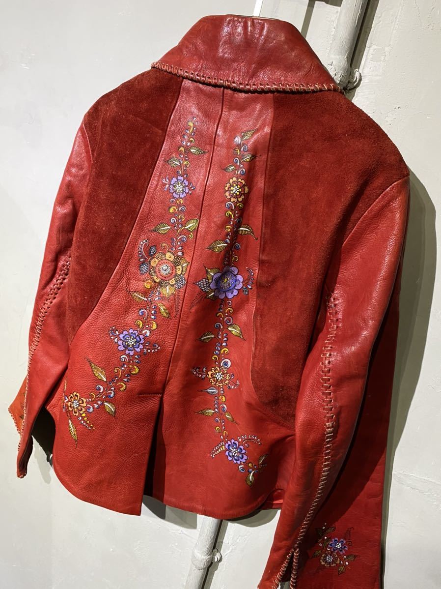 限定SALEHOT ヤフオク! - 1970s ヴィンテージ MEXICO製 Char ハンド
