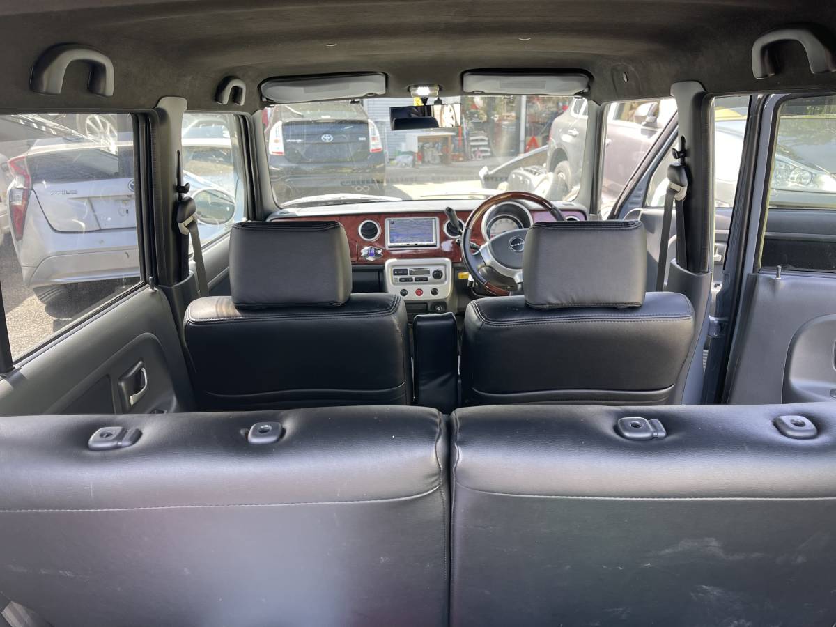 お洒落なラパン 車検R4年12月 すぐ乗れます。全塗装カスタム