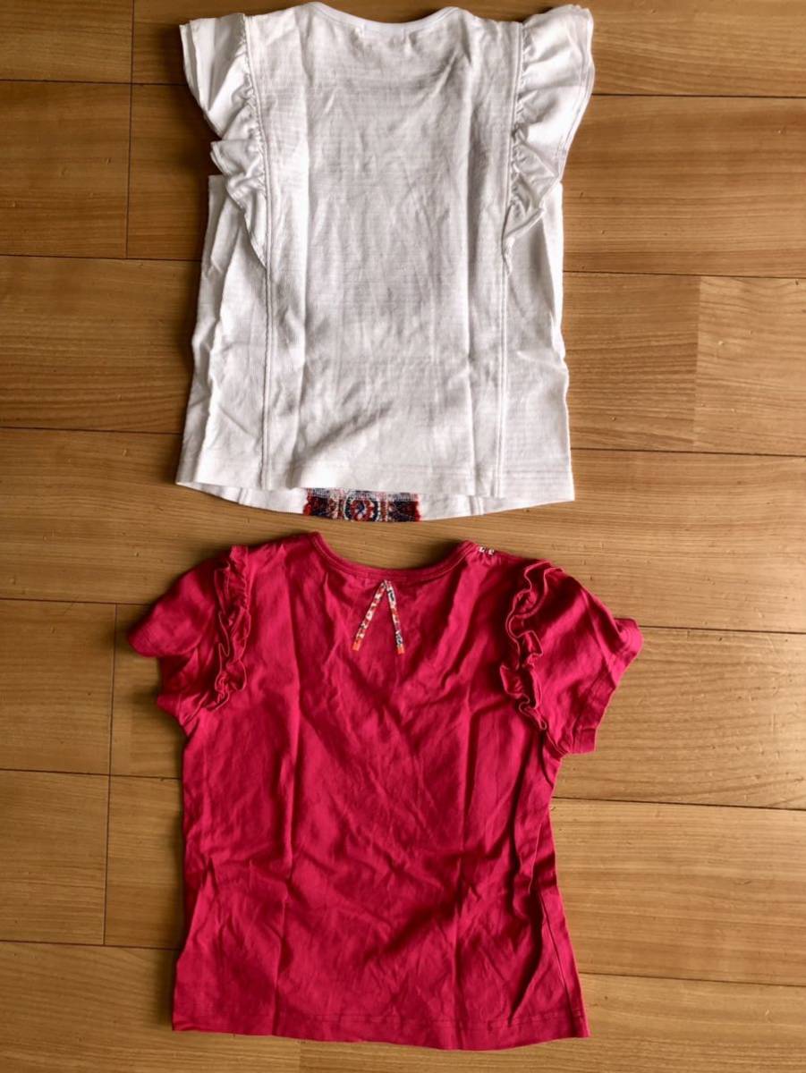 ファミリア Tシャツ 2枚セット|PayPayフリマ