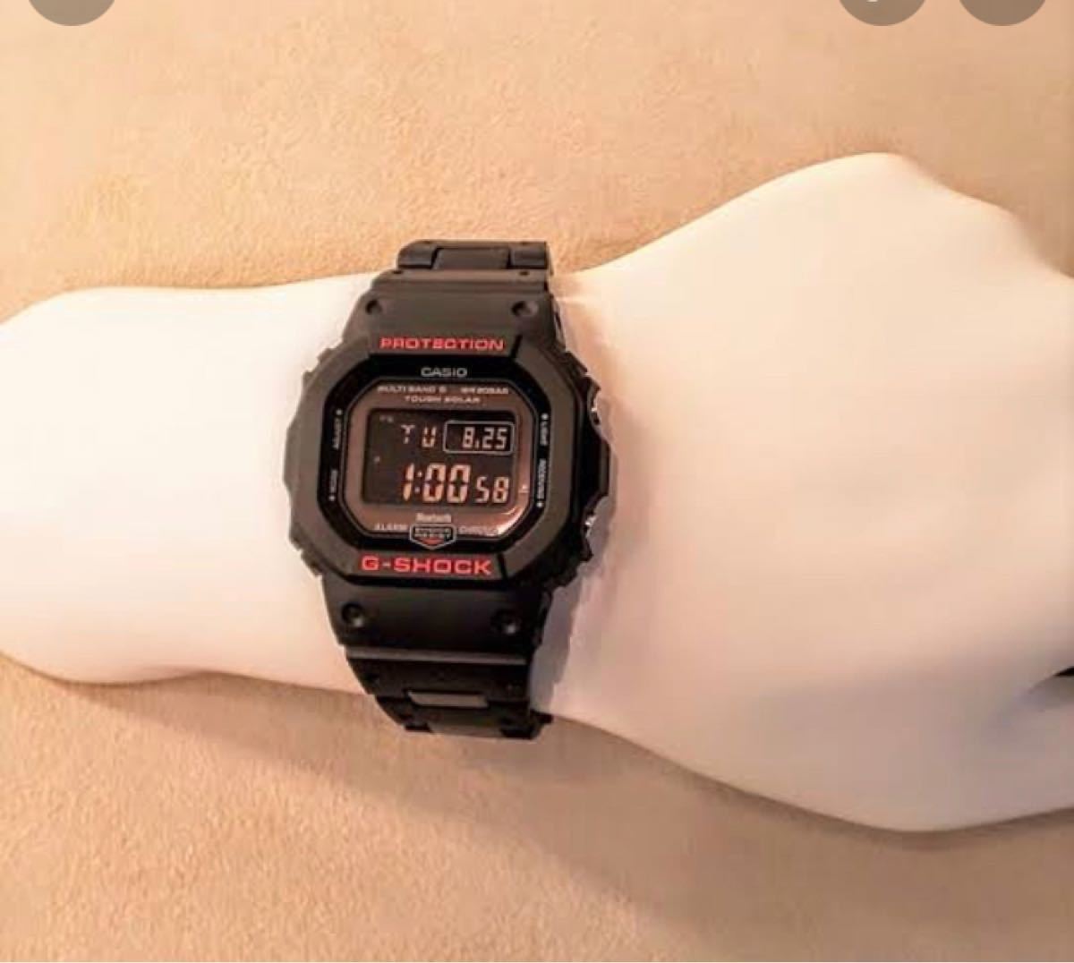 未使用品】G-SHOCK GW-B5600HR-1JF grandelimite.co.jp