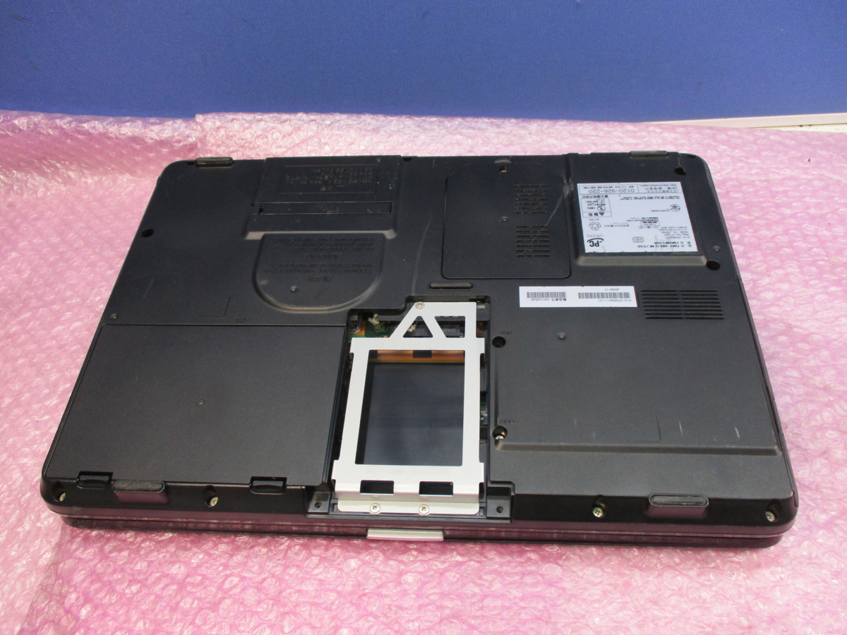 ETC : Fujitsu NF/E50 Core2Duo /2GB мульти- беспроводной Note Junk 