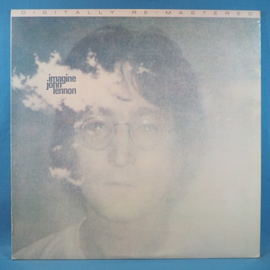 ■デジタルREMASTER!近美盤!BEATLES!★JOHN LENNON/IMAGINE★名盤■_画像1