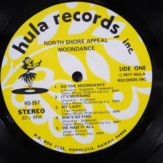 #HAWAII-AOR!FREE SOUL!*NORTH SHORE APPEAL*o Rige name record #