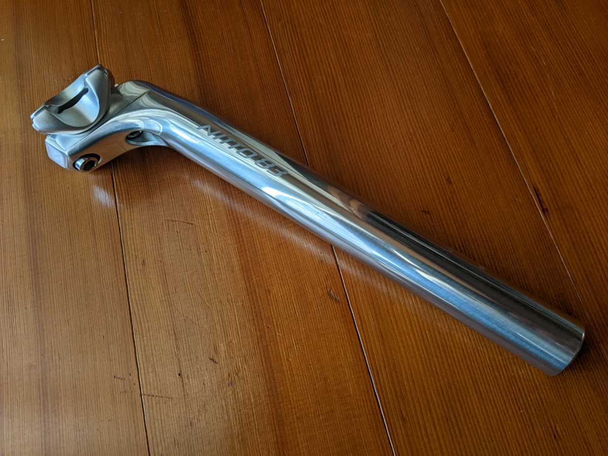 Yahoo!オークション - NITTO S83 シートポスト 27.2mm 日東 Yahoo!オークション - NITTO S83 シートポスト 27.2mm 日東