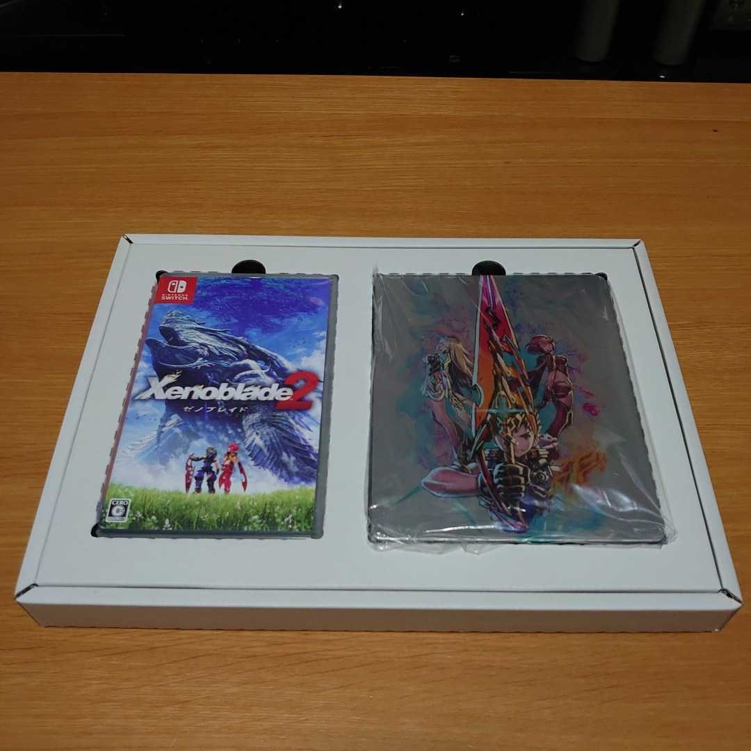 ゼノブレイド2 コレクターズ エディションXenoblade2 Collector's